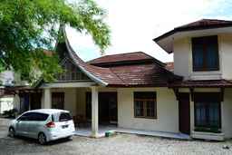 Tan Dirih Hotel Maninjau, SGD 38