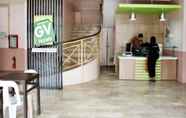 Lobby 2 GV Hotel Borongan