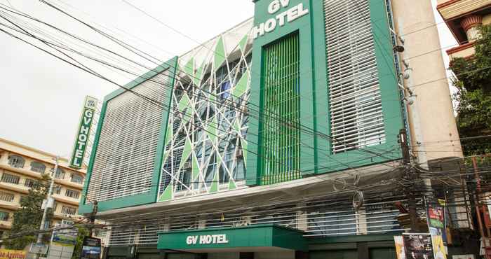 Exterior GV Hotel Cagayan de Oro