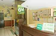 Sảnh chờ 4 GV Hotel Camiguin