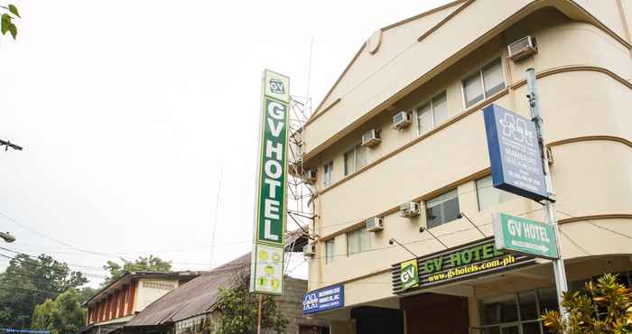 Exterior GV Hotel Camiguin