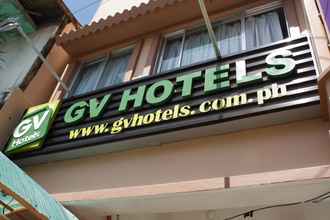 Bên ngoài 4 GV Hotel Catarman