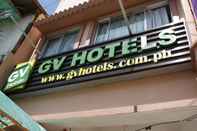 Bên ngoài GV Hotel Catarman