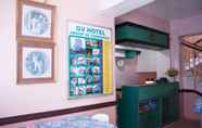 Sảnh chờ 5 GV Hotel Catarman