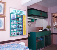 Lobby 5 GV Hotel Catarman