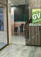 LOBBY GV Hotel Catbalogan