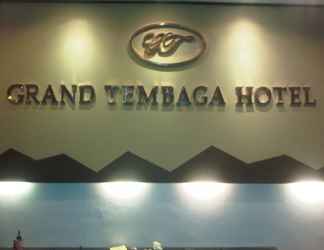 Lobi 2 Grand Tembaga Hotel