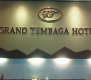 Lobby 7 Grand Tembaga Hotel