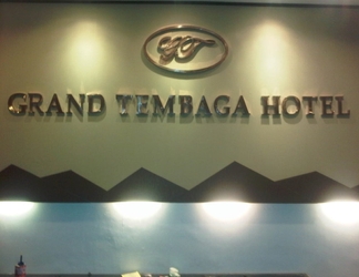 Lobby 2 Grand Tembaga Hotel