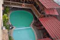 Swimming Pool Grand Tembaga Hotel