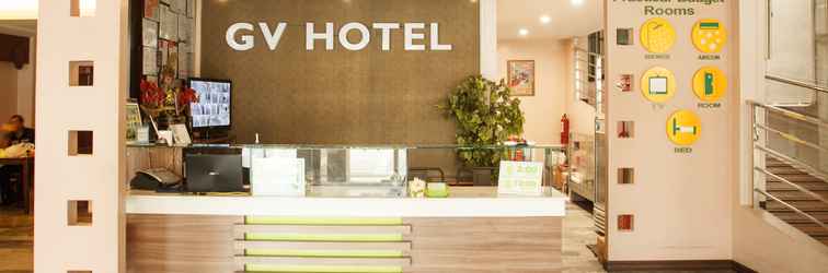 Sảnh chờ GV Hotel Davao