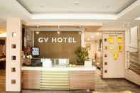 Lobi GV Hotel Davao