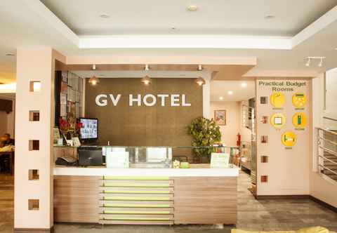Lobby GV Hotel Davao