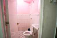 Toilet Kamar GV Hotel Dipolog