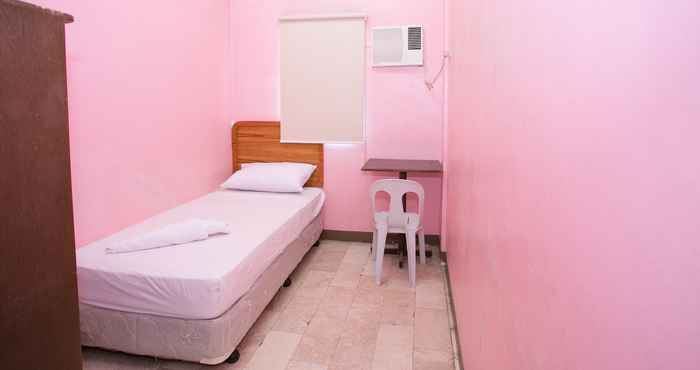 Kamar Tidur GV Hotel Dipolog