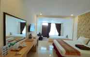 ห้องนอน 3 Hotel Maninjau Indah