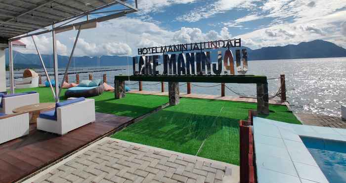 สิ่งอำนวยความสะดวกด้านความบันเทิง Hotel Maninjau Indah