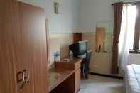 ห้องนอน Amelia Guesthouse Semarang