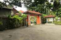 Sảnh chờ Hotel Lusa Kuta Bali