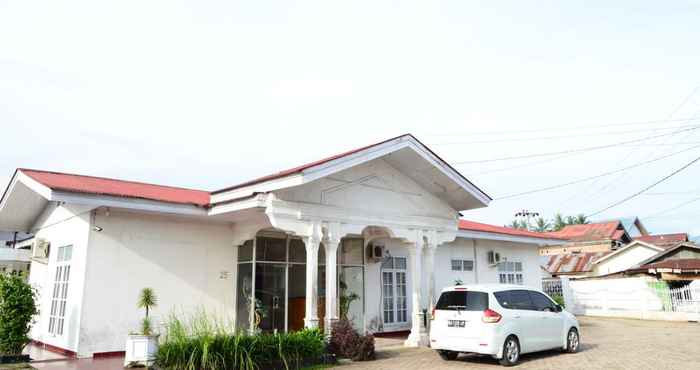 Exterior Hotel Bundo Kandung Payakumbuh