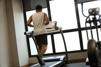 Fitness Center BATIQA Hotel Lampung