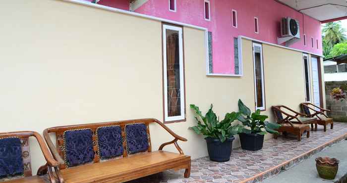 Common Space Doria Homestay Pantai Carucok