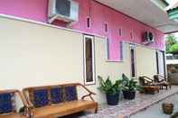 Common Space Doria Homestay Pantai Carucok