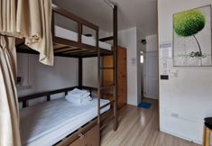 Bedroom 3 Bunk Boutique Hostel Chiang Mai