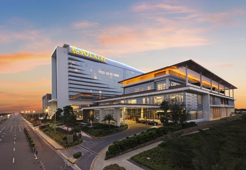 Exterior Solaire Resort Entertainment City