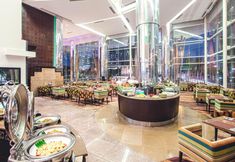 Restaurant 7 Acacia Hotel Manila
