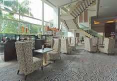 Restaurant 3 Acacia Hotel Manila