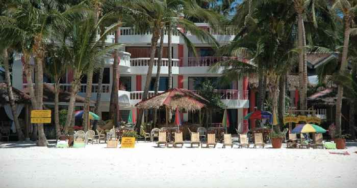 Bangunan Nigi Nigi Too Beach Resort