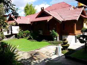 Bên ngoài 4 Tambora Homestay