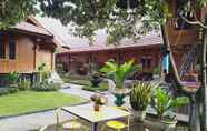 Common Space 2 Tambora Homestay