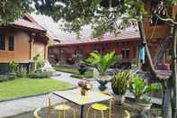 Ruang Umum Tambora Homestay