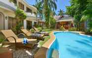 Swimming Pool 3 Villa Sunset Boracay