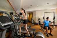 Fitness Center Diamond Hotel Philippines