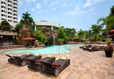 Swimming Pool 6 Diamond Hotel Philippines
