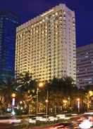 EXTERIOR_BUILDING Diamond Hotel Philippines