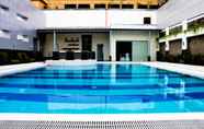 Swimming Pool 5 Manila Grand Opera Hotel