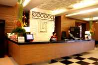 Lobby Manila Grand Opera Hotel