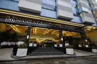 ภายนอกอาคาร Manila Grand Opera Hotel