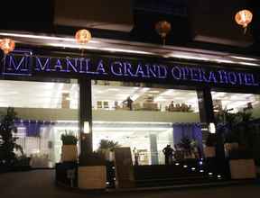 ภายนอกอาคาร 4 Manila Grand Opera Hotel