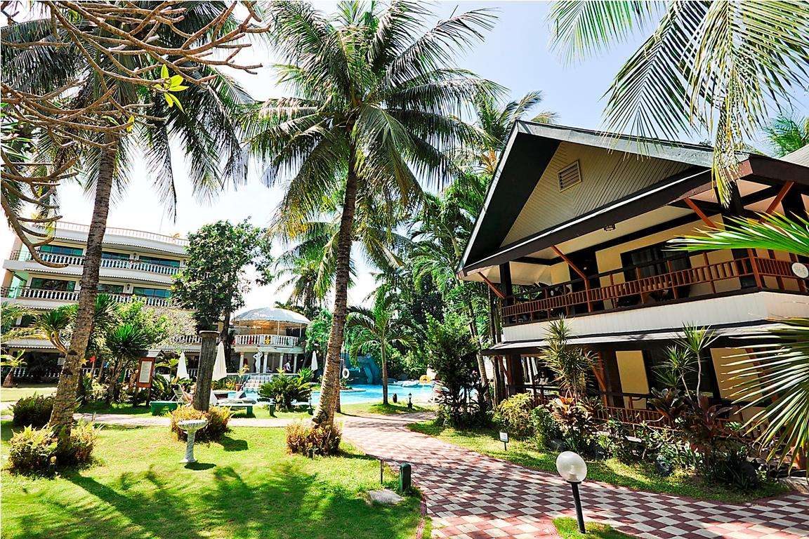 PARADISE GARDEN RESORT HOTEL AND CONVENTION CENTER (BEACHFRONT) KOREAN PROMO: BORACAY FROM INCHEON ALL IN PACKAGE boracay Packages