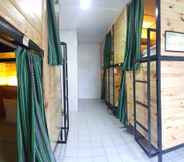 Kamar Tidur 5 3BU Hostel - Session - Gov. Pack