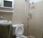 Toilet Kamar 7 3BU Hostel - Session - Gov. Pack