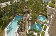 Kolam Renang 3 Costabella Tropical Beach Hotel