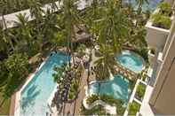 Kolam Renang Costabella Tropical Beach Hotel