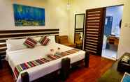 Kamar Tidur 4 Hotel Soffia