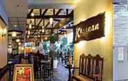 Restaurant 6 Cebu Parklane International Hotel